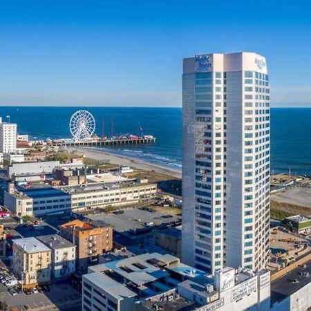 Atlantic Palace Beachfront Ocean View Atlantic City Eksteriør bilde