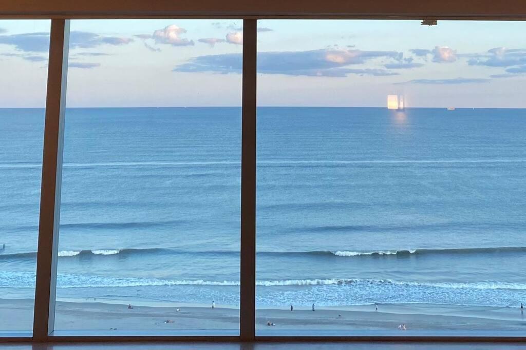 Atlantic Palace Beachfront Ocean View Atlantic City Eksteriør bilde